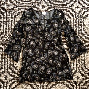 Super cute paisley tunic or dress